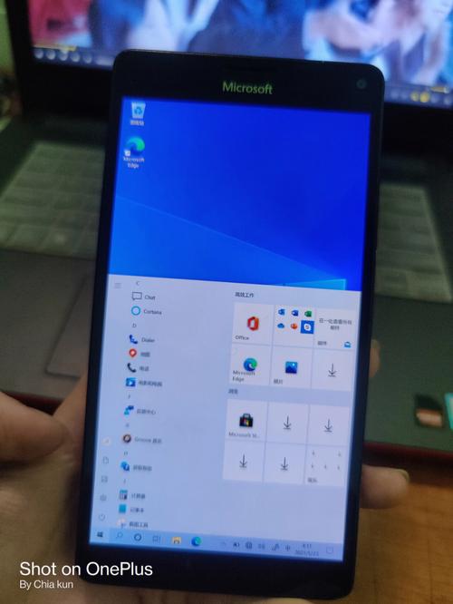lumia950xl 电脑模式（笔记本成配件Win10旗舰Lumia960）