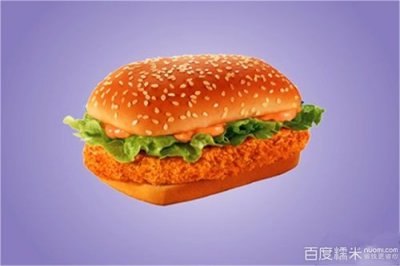 ​奥尔良烤鲟鱼堡介绍（奥尔良烤鲟鱼堡是谁）