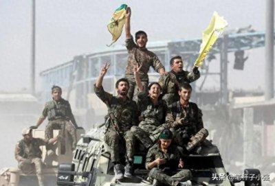 ​库尔德民兵武装