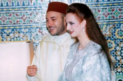 ​神秘消失的绝美王妃：离婚原因和现状都成谜，国王曾为她散尽后宫