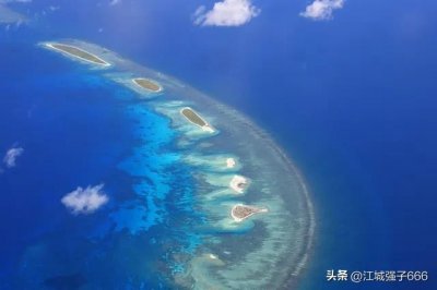 ​南沙六大群礁详解，岛礁众多，风光无限，侵占均涉及越菲两国！