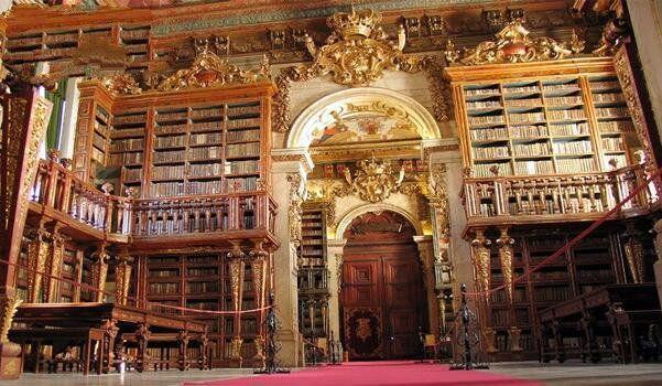 全球10大最美的图书馆，北京篱苑书屋第三，仿佛置身天堂升华灵魂