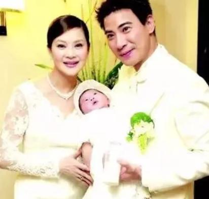 曾是最美琼瑶女郎，丈夫出轨被骗800万积蓄，为了孩子不离婚