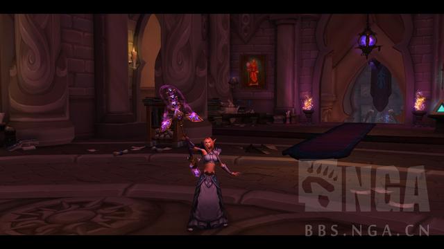 大法师瓦格斯的宝珠在哪里(法师职业大厅任务)(24)