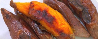 ​烤地瓜不用锡纸可以吗怎么烤的 烤地瓜不用锡纸可以吗?