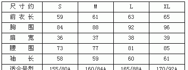 衬衣41对应码是多少