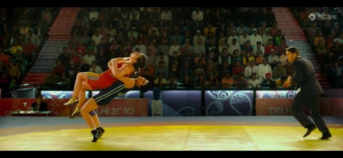 摔跤吧爸爸观后感（摔跤吧爸爸的观后感）