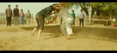 ​摔跤吧爸爸观后感（摔跤吧爸爸的观后感）