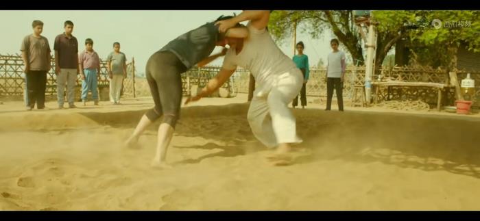 摔跤吧爸爸观后感（摔跤吧爸爸的观后感）