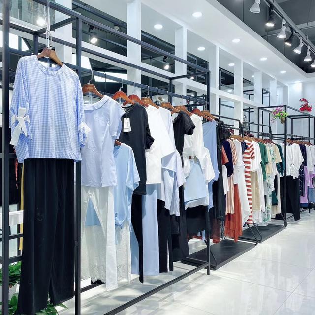深圳欧时力女装批发（一线大牌欧时力折扣女装店一手货源进货渠道）(3)