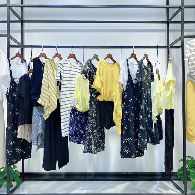 深圳欧时力女装批发（一线大牌欧时力折扣女装店一手货源进货渠道）(6)