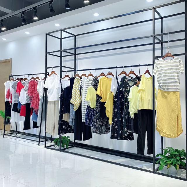 深圳欧时力女装批发（一线大牌欧时力折扣女装店一手货源进货渠道）(4)