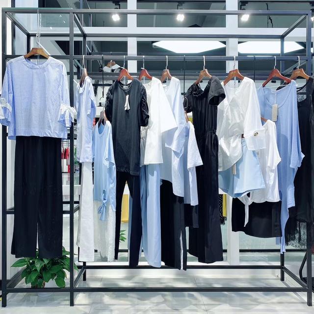 深圳欧时力女装批发（一线大牌欧时力折扣女装店一手货源进货渠道）(14)