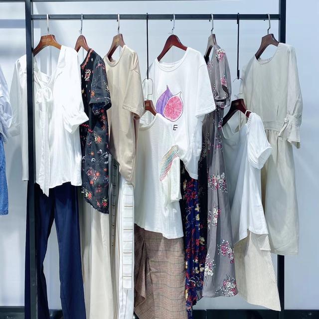 深圳欧时力女装批发（一线大牌欧时力折扣女装店一手货源进货渠道）(8)