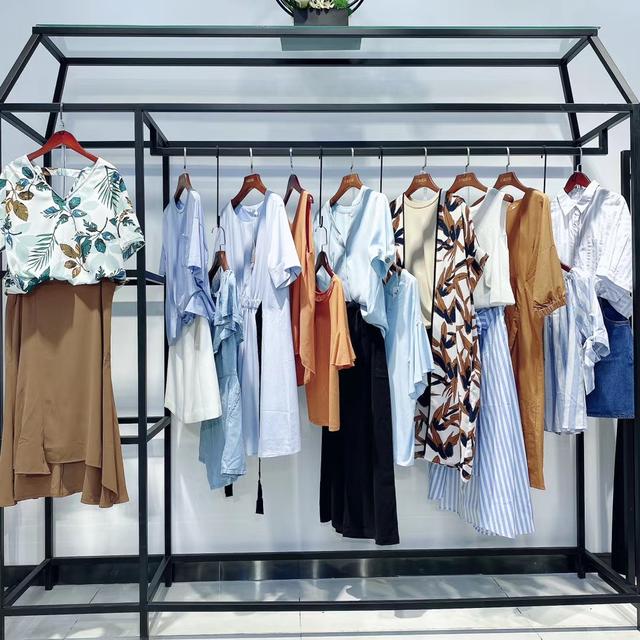 深圳欧时力女装批发（一线大牌欧时力折扣女装店一手货源进货渠道）(9)