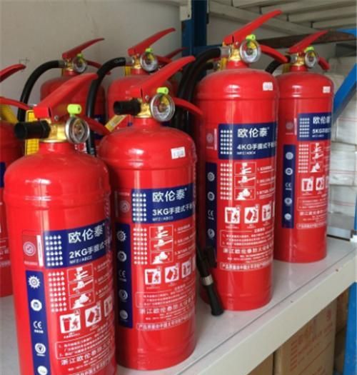 泡沫灭火剂按构成成分不同可分为