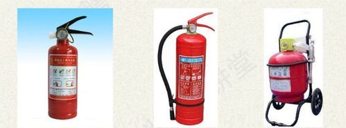 按灭火剂的类型分灭火器有那几种?