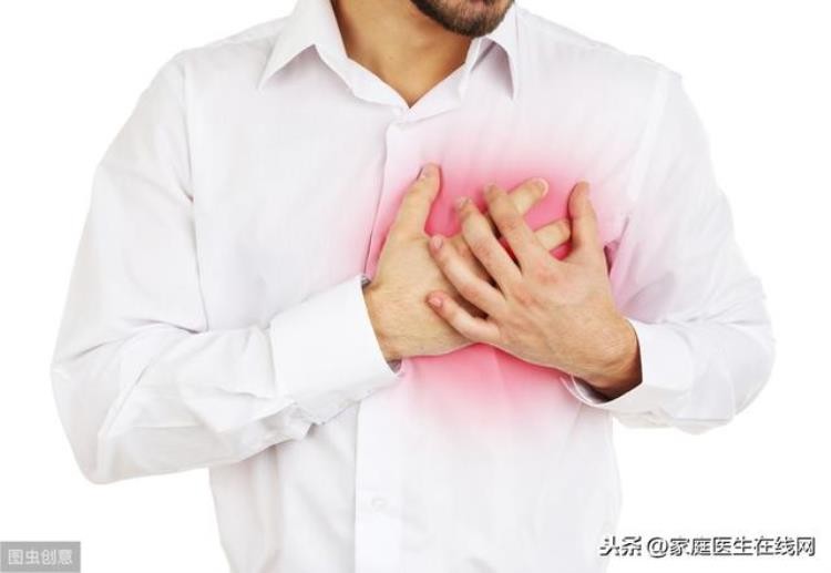 心悸的严重后果「无缘无故出现心悸提防4个祸首不能轻视」