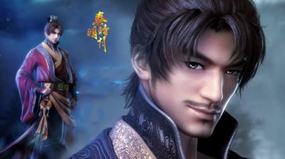 ​动漫《秦时明月》中是否有刘邦？哪个角色是刘邦，是否是主角？