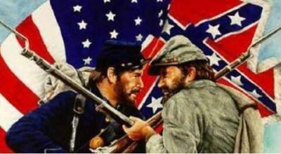 ​影响深远的旷世大战-美国内战