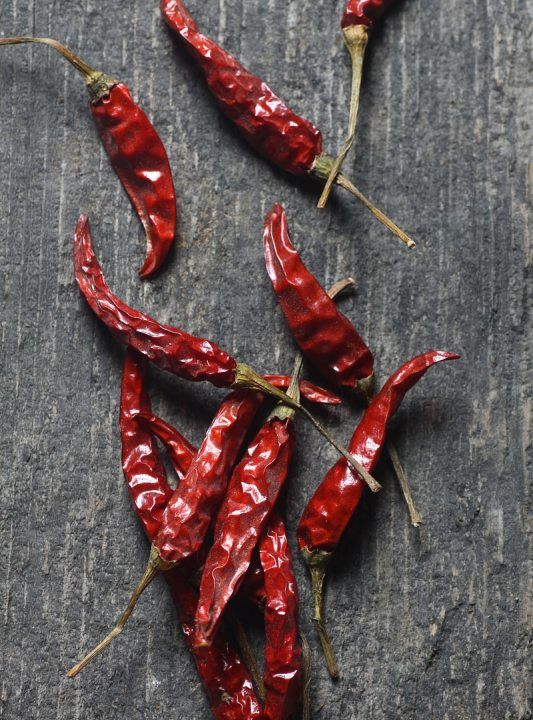 辣椒发源地是哪儿,辣椒的起源地在哪里图3