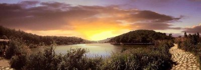 ​福建“香格里拉”云顶山，轻松清新好去处