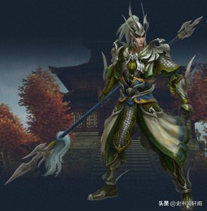 ​一吕二赵三典韦，这个顺口溜排的不对，至少有七个错误