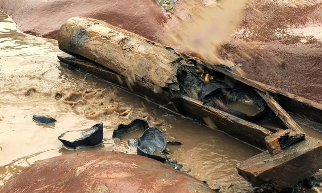 四川张献忠沉船挖出多少宝藏（张献忠沉船宝藏之谜已经解开）(1)