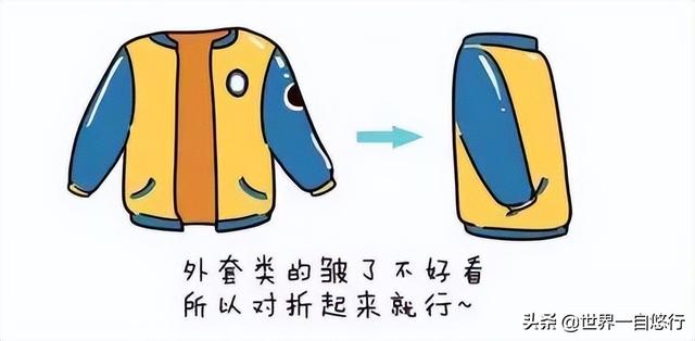 行李箱整理收纳方法（行李箱最全整理和收纳窍门）(11)