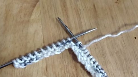 怎么织围巾,怎么织围巾新手教程图5