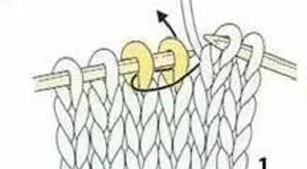 怎么织围巾,怎么织围巾新手教程图8