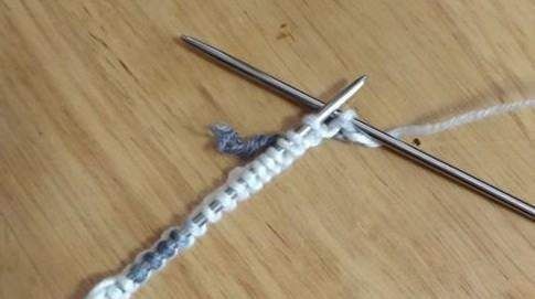 怎么织围巾,怎么织围巾新手教程图4