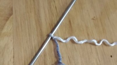 ​怎么织围巾,怎么织围巾新手教程