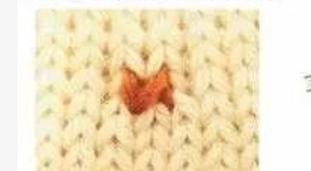 怎么织围巾,怎么织围巾新手教程图13