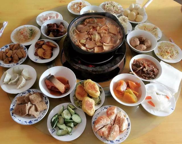 你能说贵？柳沟豆腐宴实地测评