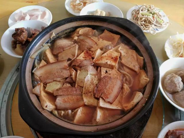 你能说贵？柳沟豆腐宴实地测评