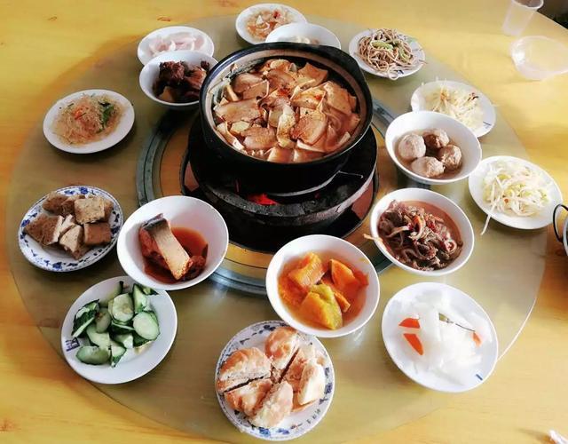 你能说贵？柳沟豆腐宴实地测评