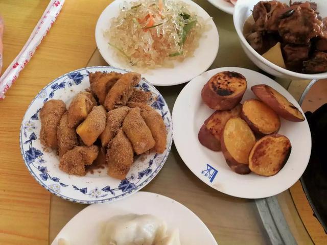 你能说贵？柳沟豆腐宴实地测评