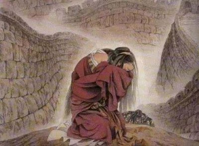 ​孟姜女哭长城的故事是真实的吗-（孟姜女的丈夫是谁）