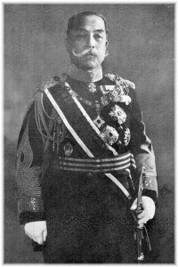 ​日本甲级战犯的“前辈”和掌控军部的核心人物