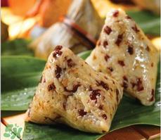 红豆粽子怎么包?红豆粽子的包法图解 红豆粽子怎么包?红豆粽子的包法图解