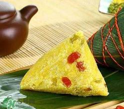 红豆粽子怎么包?红豆粽子的包法图解 红豆粽子怎么包?红豆粽子的包法图解