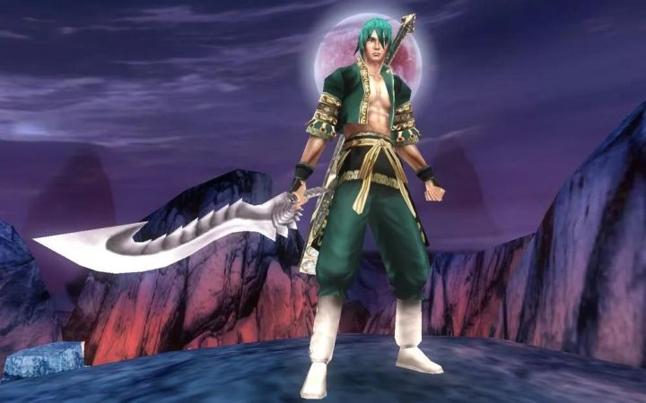 流星蝴蝶剑人物介绍(属于80后的经典回忆)