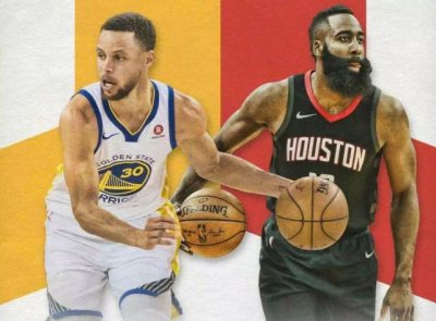 ​哈登和库里到底谁更强？美媒对比12项能力，差距一目了然