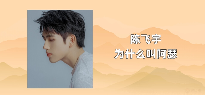 陈飞宇为什么叫阿瑟