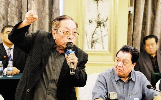 姜昆多年的老搭档 喊侯耀文一声师叔,最后却娶了他的妻子