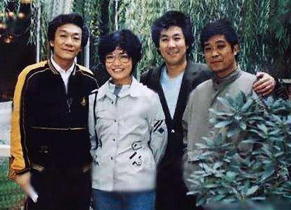 姜昆多年的老搭档 喊侯耀文一声师叔,最后却娶了他的妻子