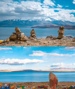 ​我国最大的湖泊是什么湖（面积最大淡水湖青海湖有多大）