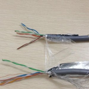 ​屏蔽线和普通线的区别（网络线分屏蔽和非屏蔽线是什么意思）