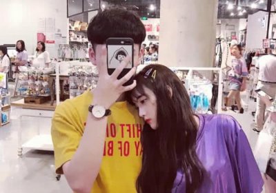 ​女生叫男生亲亲是什么意思，是要和你亲亲、抱抱、举高高